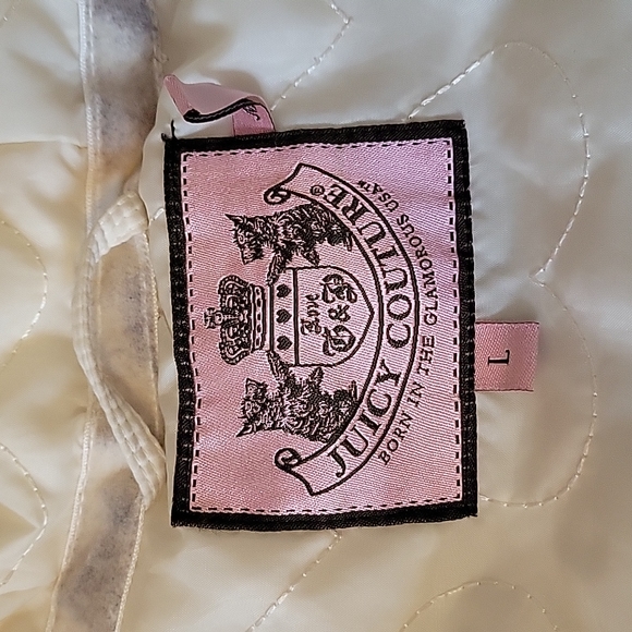 Juicy Couture Winter Coat - Picture 2 of 3